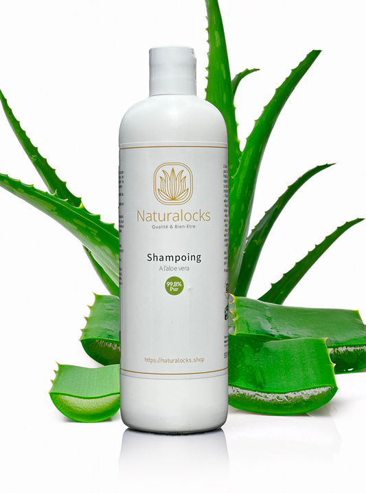 Shampoing Aloe Vera 500 ML